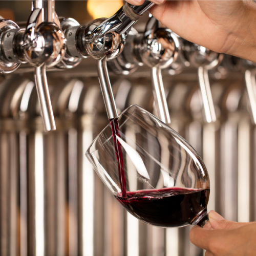 Borászati kellékek, segédanyagok- borcsap_2