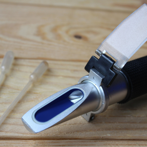 Borászati kellékek, segédanyagok-refraktométer_9