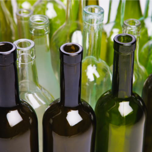 Borászati kellékek, segédanyagok-üres üvegek_10