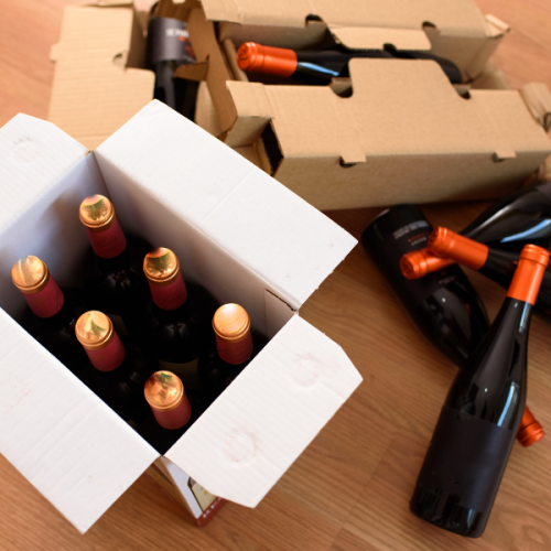 Borok és Kiegészítők (4)